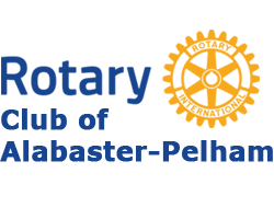 Rotary Club of Alabaster Pelham Logo